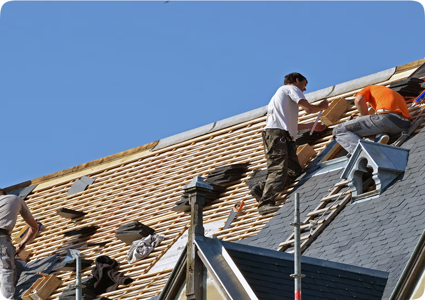 Best Roofing Company in Montana